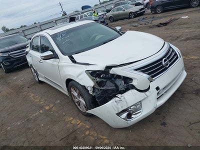 NISSAN ALTIMA 2014