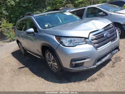 SUBARU ASCENT 2022