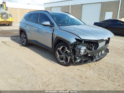 HYUNDAI TUCSON 2024