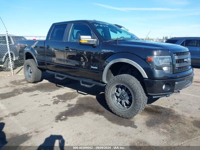 FORD F-150 2014