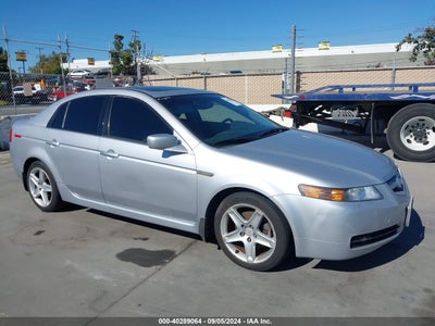 ACURA TL 2004