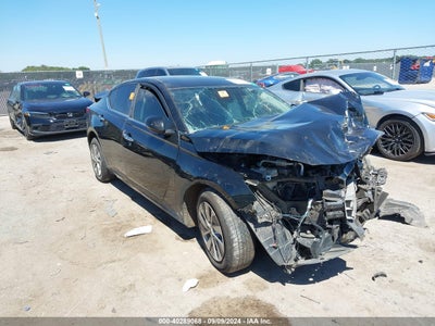 NISSAN ALTIMA 2020