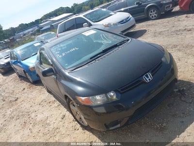 HONDA CIVIC 2007