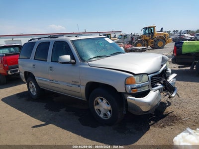 GMC YUKON 2004