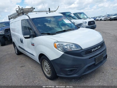 RAM PROMASTER CITY 2019