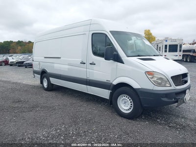 MERCEDES-BENZ SPRINTER 2500 2012