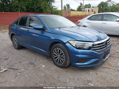 VOLKSWAGEN JETTA 2021