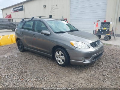 TOYOTA MATRIX 2008