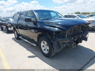 RAM 1500 2018