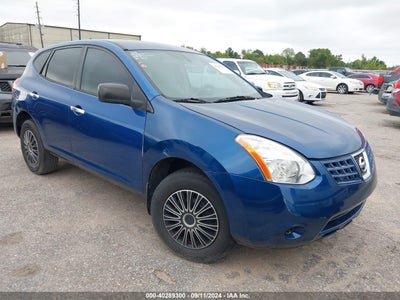 NISSAN ROGUE 2009