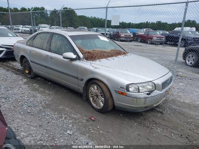 VOLVO S80 2001