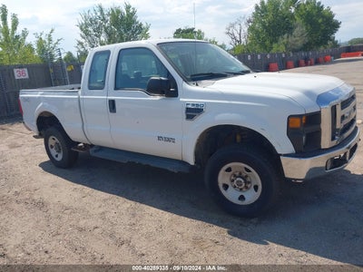 FORD F-350 2008