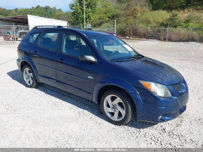 PONTIAC VIBE 2003