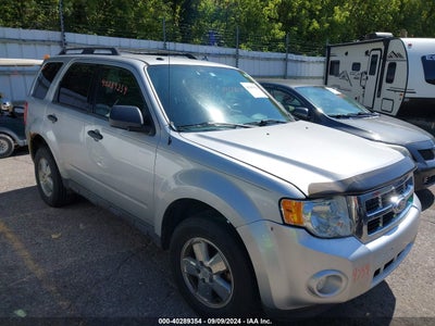 FORD ESCAPE 2012