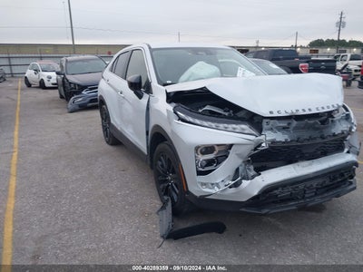 MITSUBISHI ECLIPSE CROSS 2023