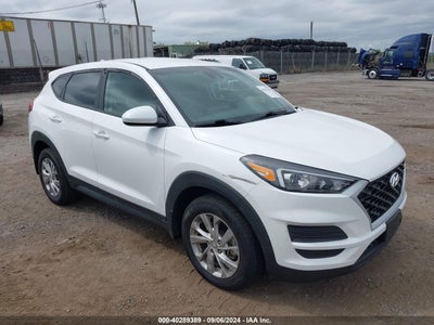 HYUNDAI TUCSON 2019