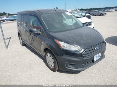 FORD TRANSIT CONNECT 2020