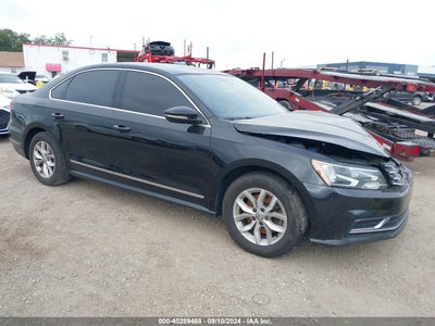 VOLKSWAGEN PASSAT 2017
