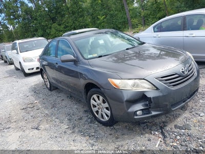 TOYOTA CAMRY 2007