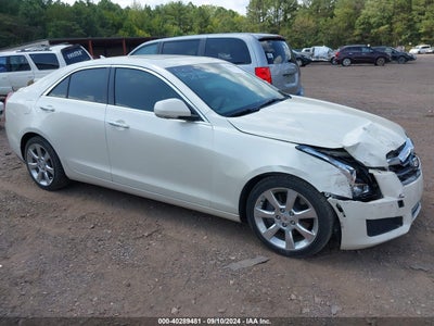 CADILLAC ATS 2014