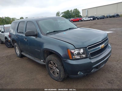 CHEVROLET TAHOE 2009