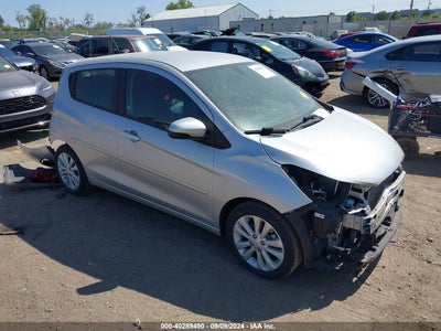 CHEVROLET SPARK 2018