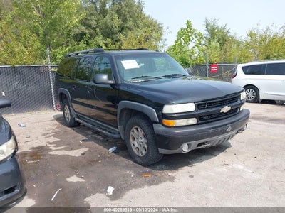 CHEVROLET SUBURBAN 1500 2002