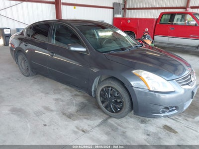 NISSAN ALTIMA 2012