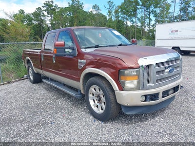 FORD F-350 2008