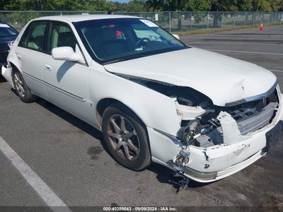 CADILLAC DTS 2009
