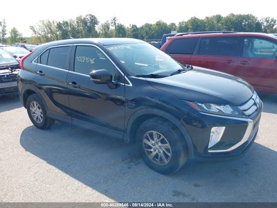 MITSUBISHI ECLIPSE CROSS 2019