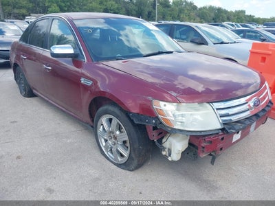 FORD TAURUS 2008