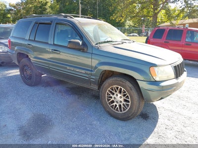 JEEP GRAND CHEROKEE 2003