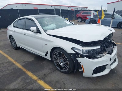 BMW 530I 2017