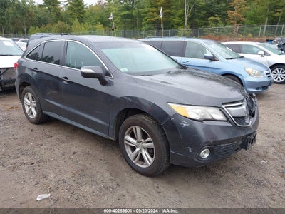 ACURA RDX 2015