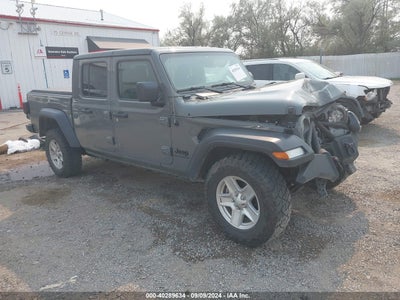 JEEP GLADIATOR 2020