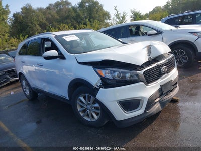 KIA SORENTO 2016
