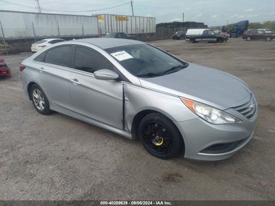 HYUNDAI SONATA 2014