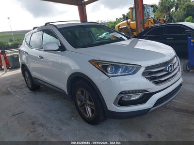HYUNDAI SANTA FE SPORT 2017