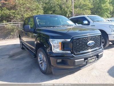 FORD F-150 2018