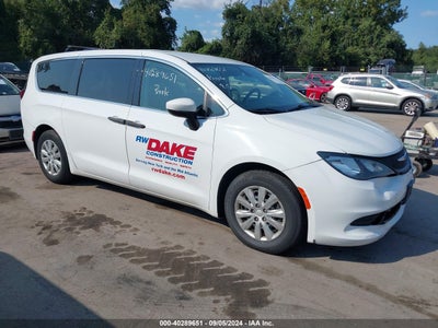 CHRYSLER PACIFICA 2018