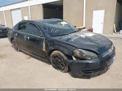 CHEVROLET IMPALA 2010