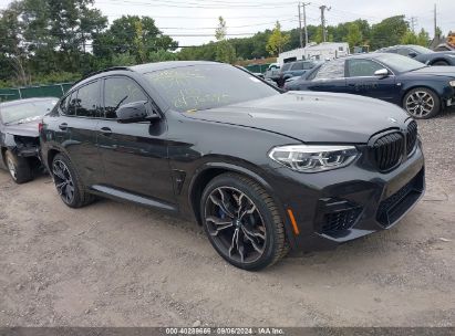 Bmw X4 M 2021