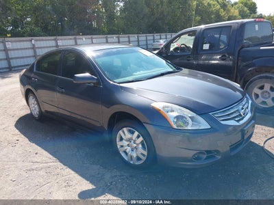 NISSAN ALTIMA 2012