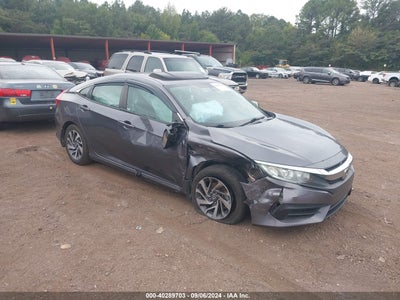 HONDA CIVIC 2017