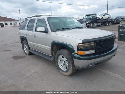 CHEVROLET TAHOE 2005