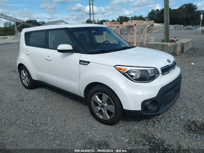 KIA SOUL 2018