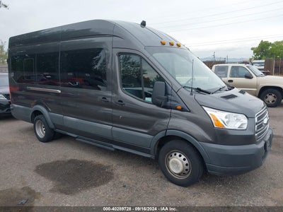 FORD TRANSIT-350 2017