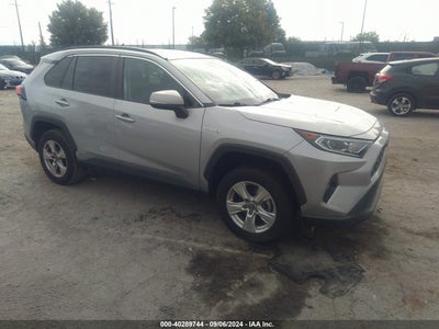 TOYOTA RAV4 HYBRID 2020