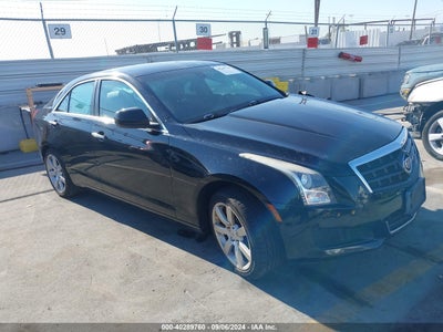 CADILLAC ATS 2013